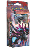 Pokemon TCG: Sun & Moon—Crimson Invasion Theme Decks