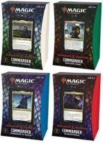 Magic the Gathering: Adventures in the Forgotten Realms: Commander