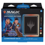 Magic The Gathering: Doctor Who: Commander Decks