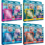 2022 Pokemon World Championships Decks (Set of 4) - Level Play