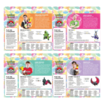 2024 World Championship Decks [Set of 4] - Level Play