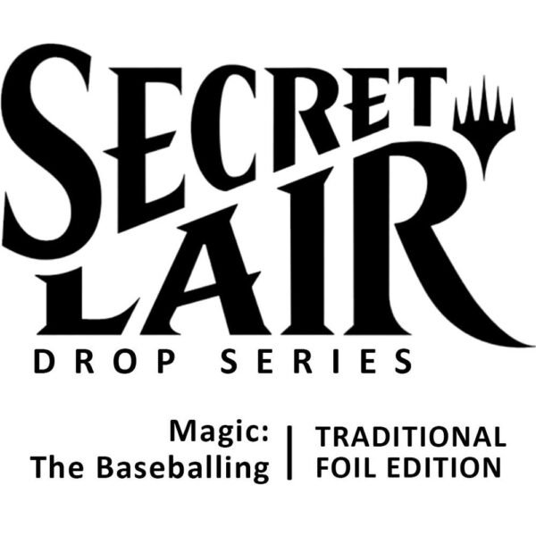 Secret Lair Drop - Magic: The Baseballing [Traditional Foil Edition] - Level Play