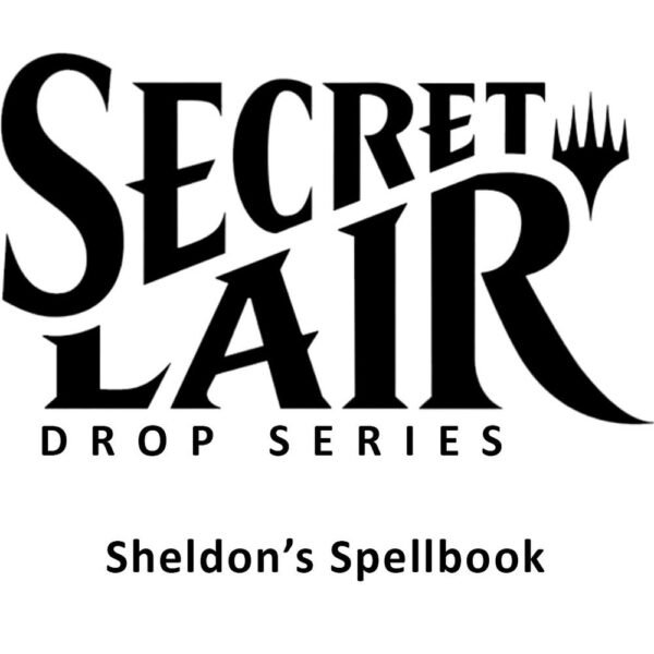 Secret Lair Drop - Sheldon's Spellbook [Non Foil Edition] - Level Play