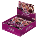 One Piece A Fist of Divine Speed Booster Box [OP11] - Level Play