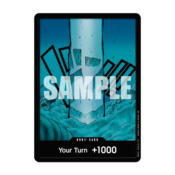 [PREORDER] One Piece Double Pack Set Vol. 10 [DP-10] - Level Play