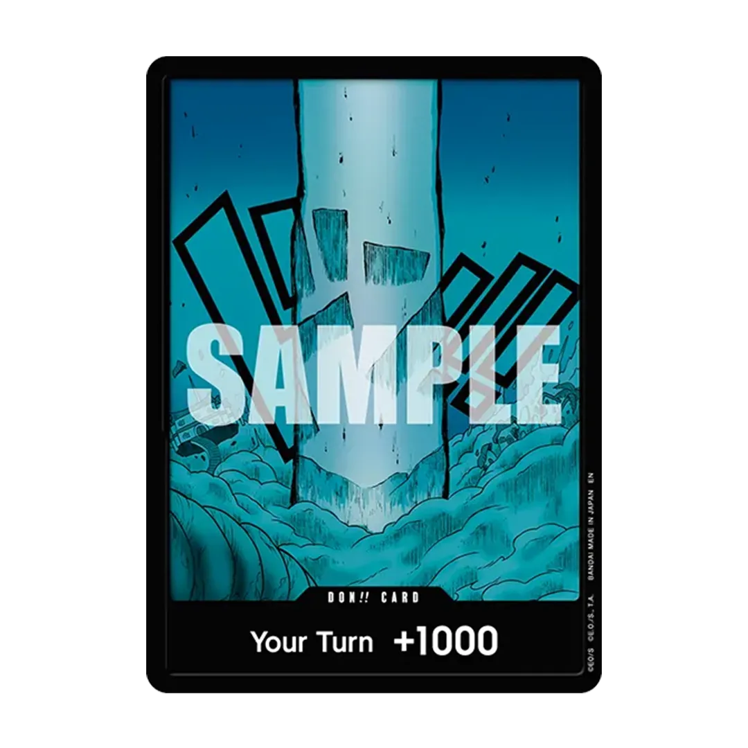 [PREORDER] One Piece Double Pack Set Vol. 10 [DP-10] - Level Play