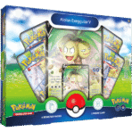 Pokemon GO - Collection Box (Alolan Exeggutor V) - Level Play