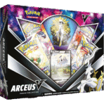 Arceus V Figure Collection - Level Play