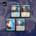 Secret Lair Drop - Artist Series: Sidharth Chaturvedi [Foil Edition] - Level Play