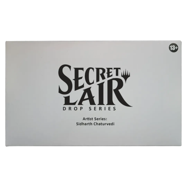 Secret Lair Drop - Artist Series: Sidharth Chaturvedi - Level Play