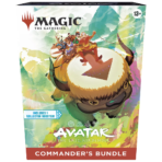 Magic: The Gathering - Universes Beyond - Avatar: The Last Airbender Commander's Bundle - Level Play