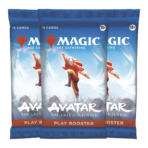 Magic: The Gathering - Universes Beyond - Avatar: The Last Airbender Play Booster Box - Level Play