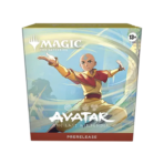 Magic: The Gathering - Universes Beyond - Avatar: The Last Airbender Random Prerelease Pack - Level Play