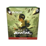 Magic: The Gathering - Universes Beyond - Avatar: The Last Airbender Random Prerelease Pack - Level Play