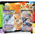 Back to School Eraser Blister (Eevee) - Level Play