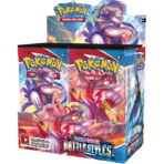Sword & Shield: Battle Styles - Booster Box Display - Level Play