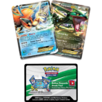 Battle Arena Decks Rayquaza vs. Keldeo - Level Play