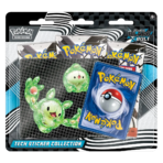 Black Bolt Tech Sticker Collection - Level Play