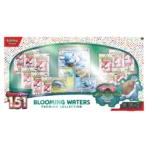 Blooming Waters Premium Collection - Level Play