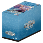 Starter Deck 17: BLUE Donquixote Doflamingo Display [ST-17] - Level Play