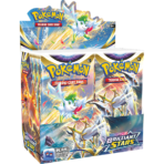Sword & Shield: Brilliant Stars - Booster Box Display - Level Play
