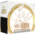Sword & Shield: Brilliant Stars - Elite Trainer Box - Level Play