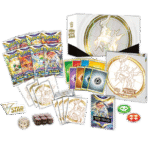 Sword & Shield: Brilliant Stars - Elite Trainer Box - Level Play