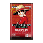 One Piece Carrying On His Will Booster Box [OP-13] - Level Play
