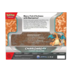 Charizard ex Premium Collection Box - Level Play