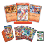 Charizard ex Premium Collection Box - Level Play