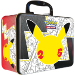 Celebrations: 25th Anniversary - Collectors Chest - Level Play