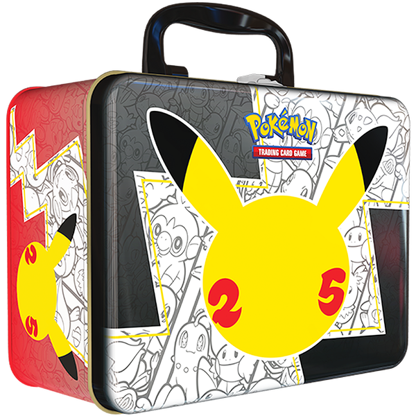 Celebrations: 25th Anniversary - Collectors Chest - Level Play