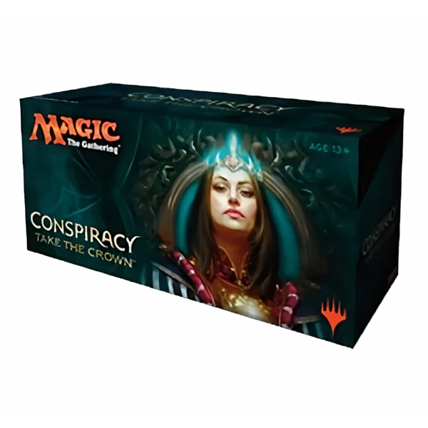Conspiracy: Take the Crown Booster Box - Level Play