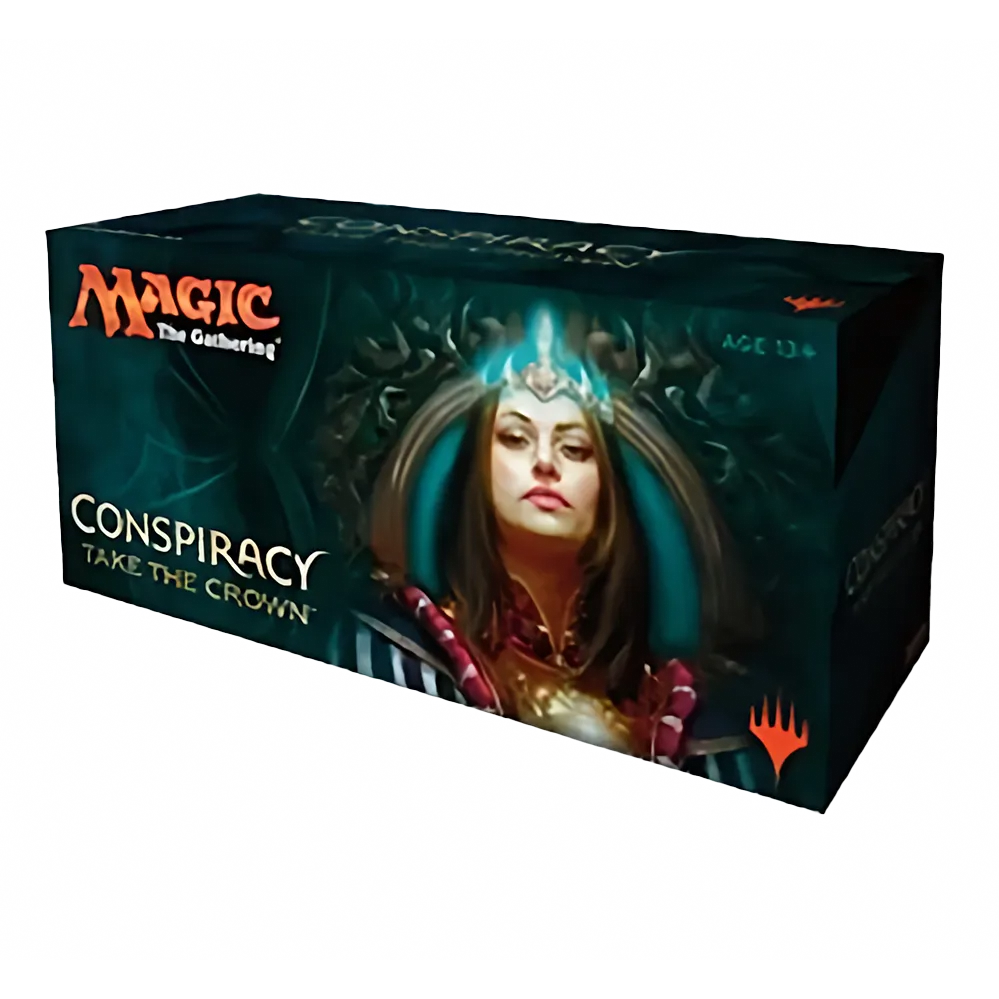 Conspiracy_Take_the_Crown_Booster_Box Conspiracy: Take the Crown Booster Box - Level Play