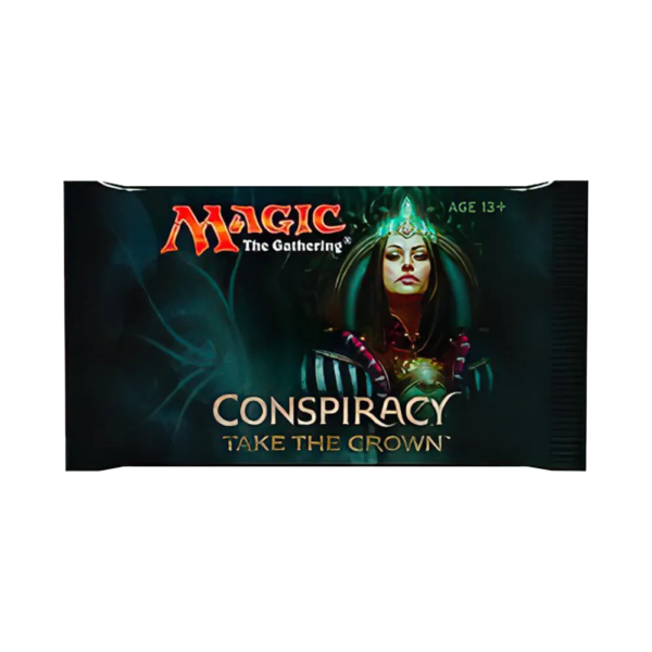 Conspiracy: Take the Crown Booster Box - Level Play