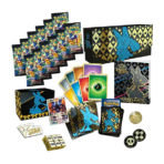 Crown Zenith - Elite Trainer Box - Level Play