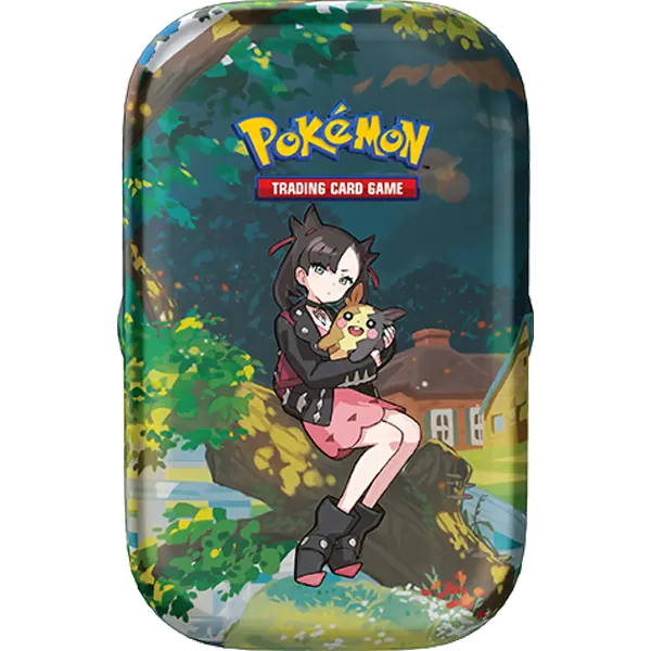 Crown Zenith - Mini Tins (Set of 5) - Level Play