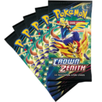 Crown Zenith - Premium Playmat Collection Morpeko V-UNION - Level Play