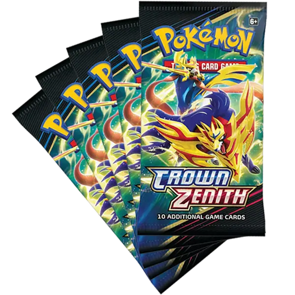 Crown Zenith - Premium Playmat Collection Morpeko V-UNION - Level Play