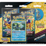 Crown Zenith - Pin Collection Rillaboom - Cinderace - Inteleon (Set of 3) - Level Play