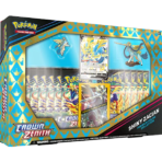 Crown Zenith - Premium Figure Collection Shiny Zacian & Shiny Zamazenta (Set of 2) - Level Play
