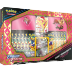 Crown Zenith - Premium Figure Collection Shiny Zacian & Shiny Zamazenta (Set of 2) - Level Play