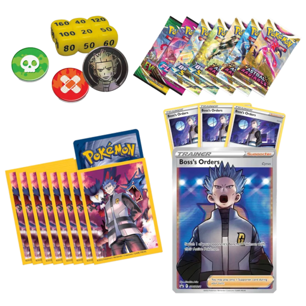 Cyrus Premium Tournament Collection - Level Play