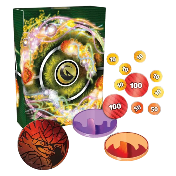 Deluxe Battle Deck [Koraidon ex] - Level Play