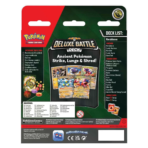 Deluxe Battle Deck [Koraidon ex] - Level Play