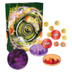 Deluxe Battle Deck [Miraidon ex] - Level Play