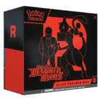 Destined Rivals Elite Trainer Box - Level Play