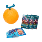 Devil Fruits Collection Vol. 2 [DF-02] - Level Play