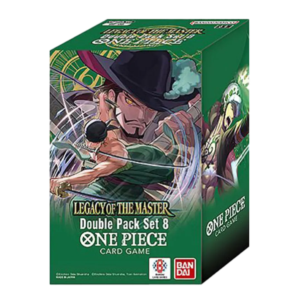 Double Pack Set Volume 8 [DP08] - Level Play