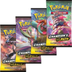 Champion's Path - Collection Box (Dubwool V) - Level Play